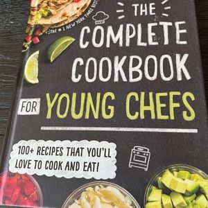Brand new kids cook book